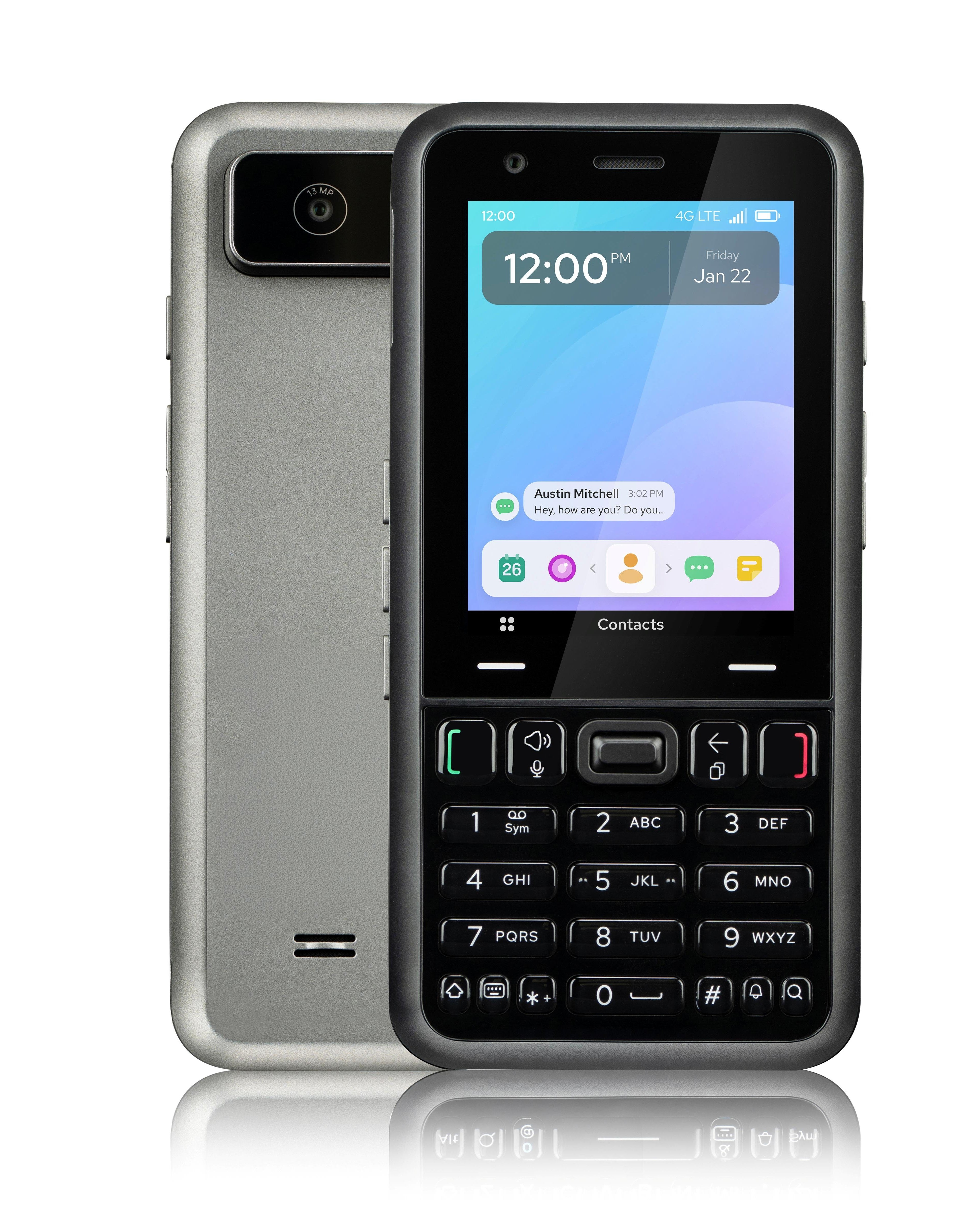 Keyphone Hybrid Kosher