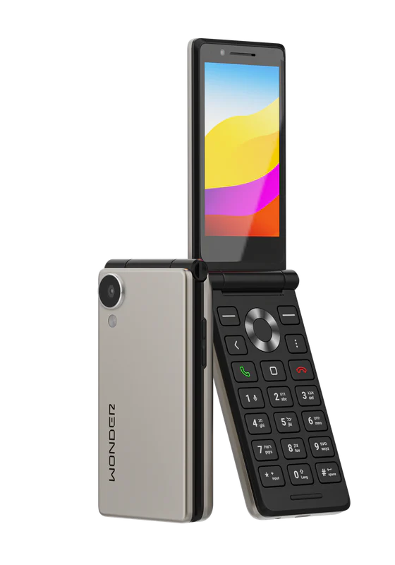Wonder Phone Pro (Smartphone Grade Camera)