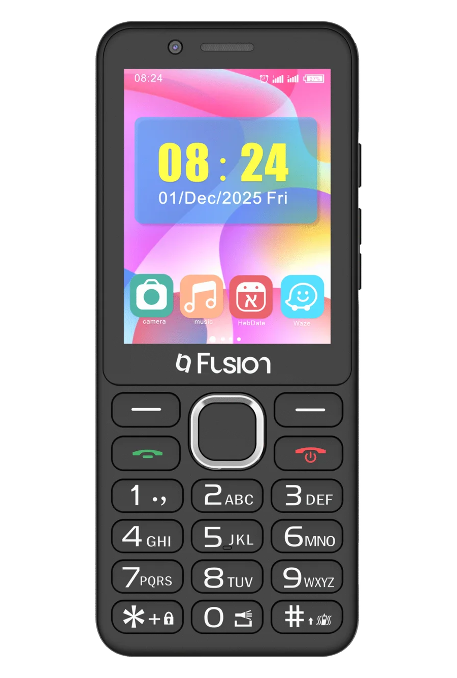 Fusion Phone F2