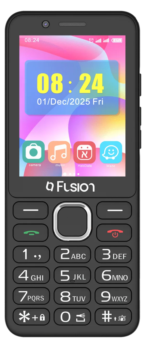 Fusion Phone F2